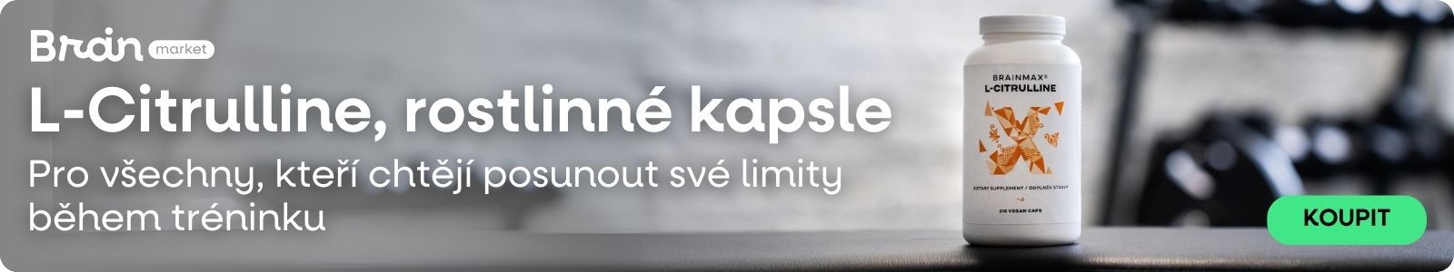 BrainMax L-Citrulline